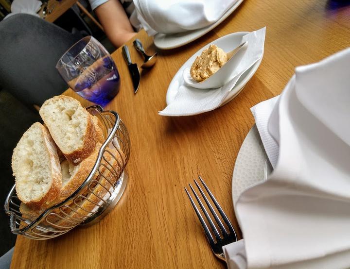 Restaurant Oro