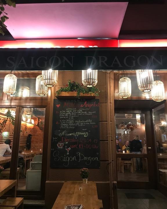 Saigon Dragon Restaurant