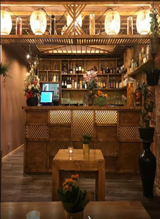 Saigon Dragon Restaurant