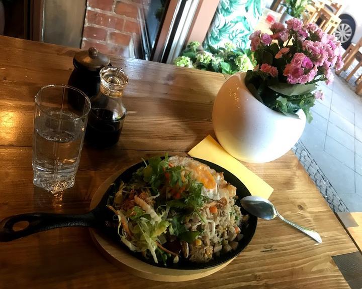 Saigon Dragon Restaurant