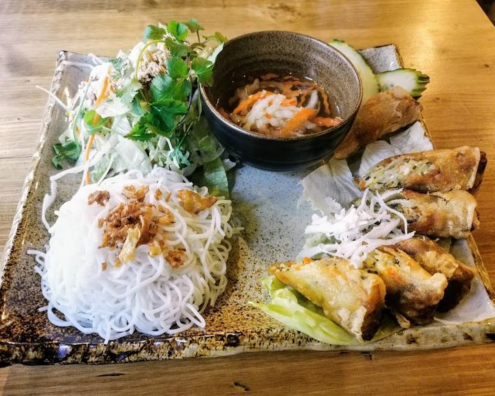 Saigon Dragon Restaurant