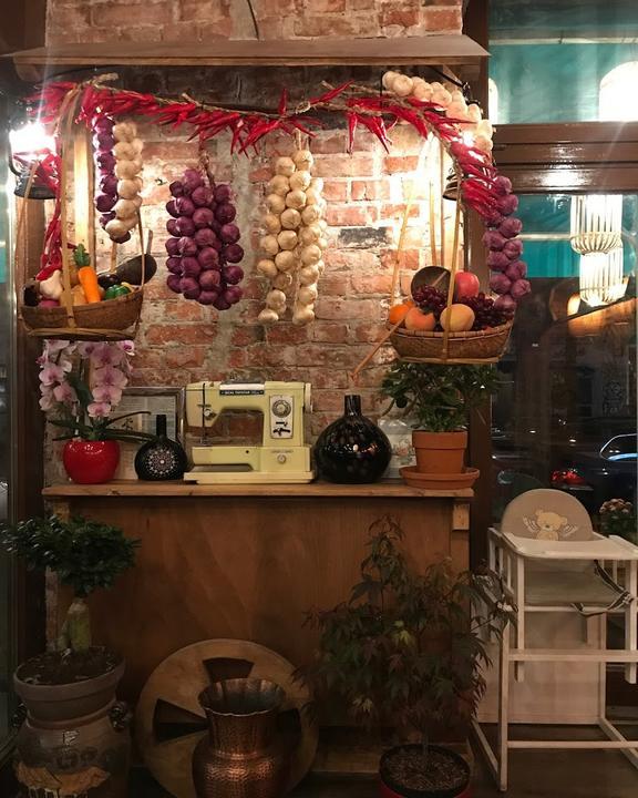 Saigon Dragon Restaurant
