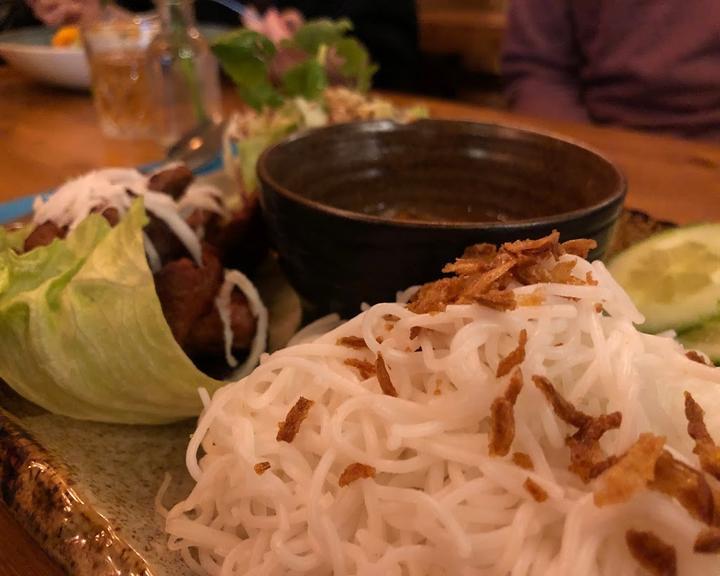 Saigon Dragon Restaurant