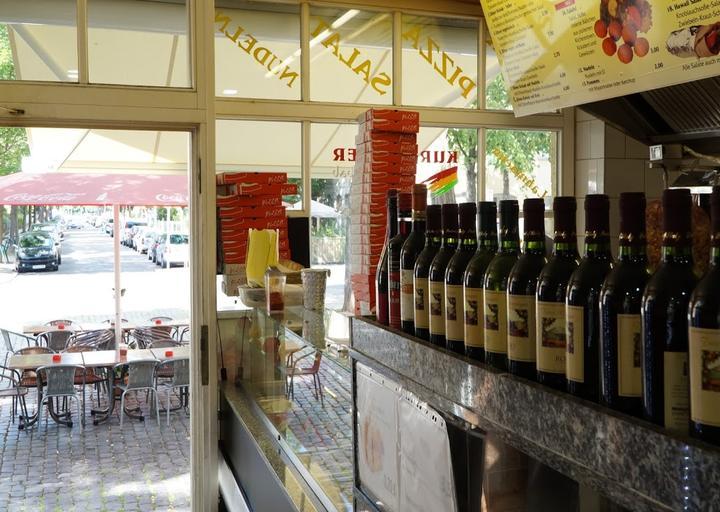 Kurdischer Doner Kebab