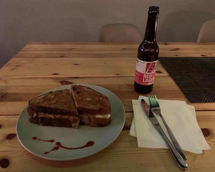 BLN! Toasties & Prosecco
