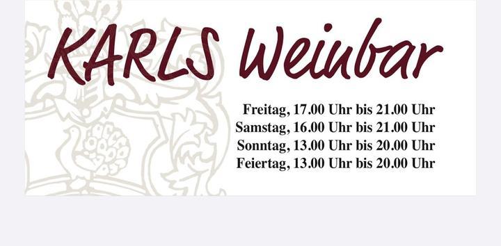 KARLS Weinbar