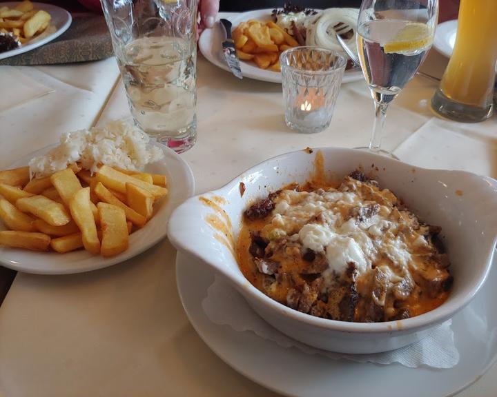 Restaurant Kamin