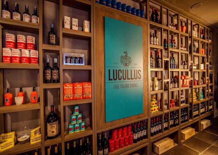Lucullus Restaurant