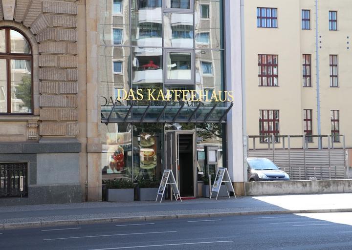 Das KAFFEEHAUS Dallmayr