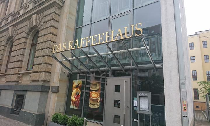 Das KAFFEEHAUS Dallmayr