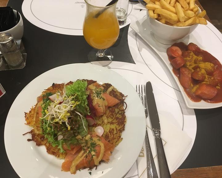 Das KAFFEEHAUS Dallmayr