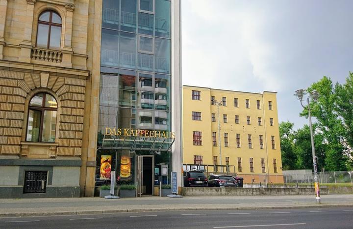 Das KAFFEEHAUS Dallmayr