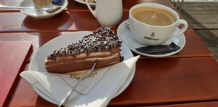 Das KAFFEEHAUS Dallmayr