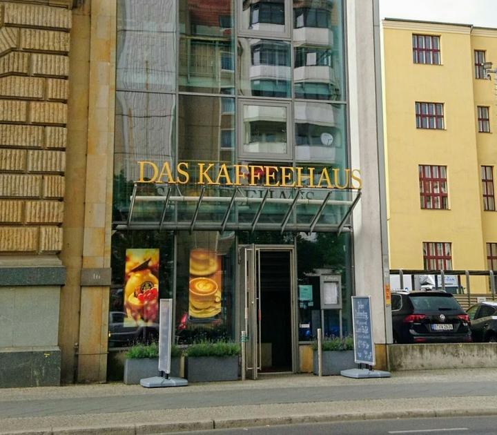 Das KAFFEEHAUS Dallmayr