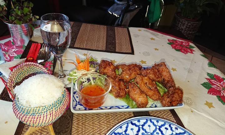 Red Chilli Thai Restaurant