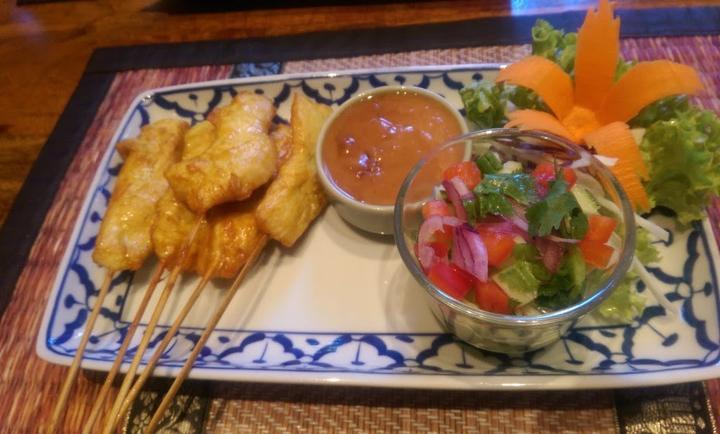 Red Chilli Thai Restaurant