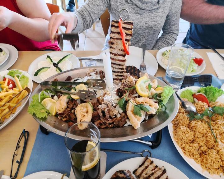 Griechisches Restaurant Akropolis Thalheim