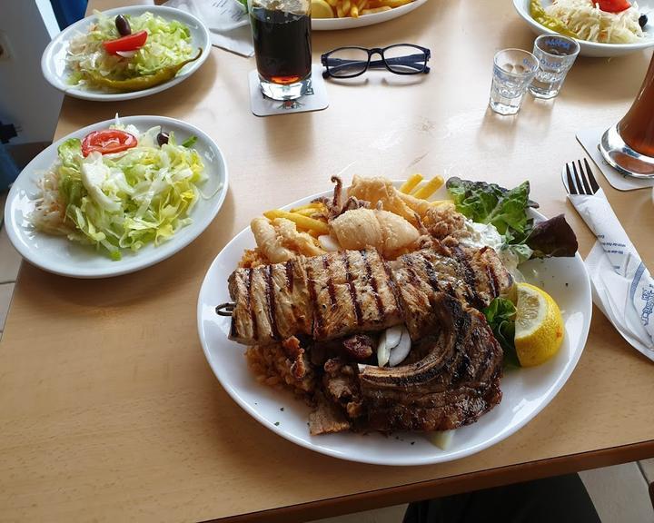 Griechisches Restaurant Akropolis Thalheim