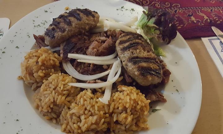 Griechisches Restaurant Akropolis Thalheim