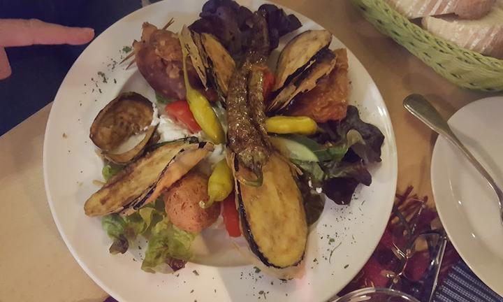 Griechisches Restaurant Akropolis Thalheim