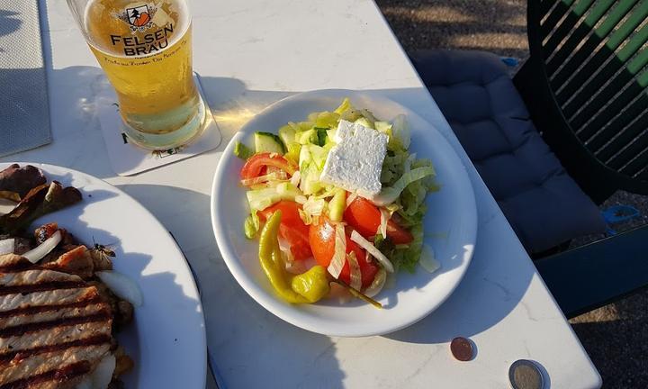 Griechisches Restaurant Akropolis Thalheim