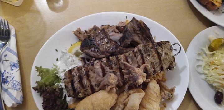Griechisches Restaurant Akropolis Thalheim