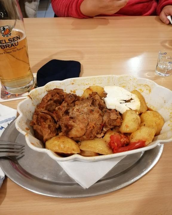 Griechisches Restaurant Akropolis Thalheim