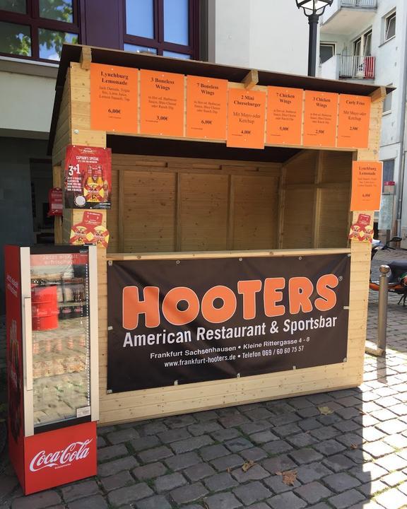 Hooters American Sports Bar