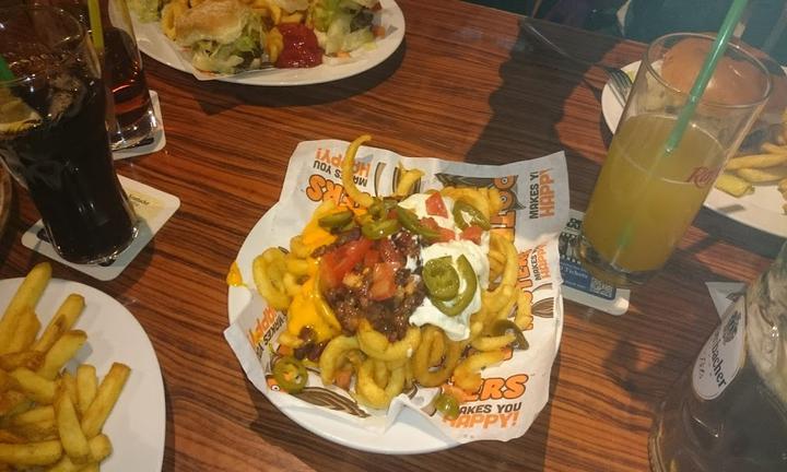 Hooters American Sports Bar