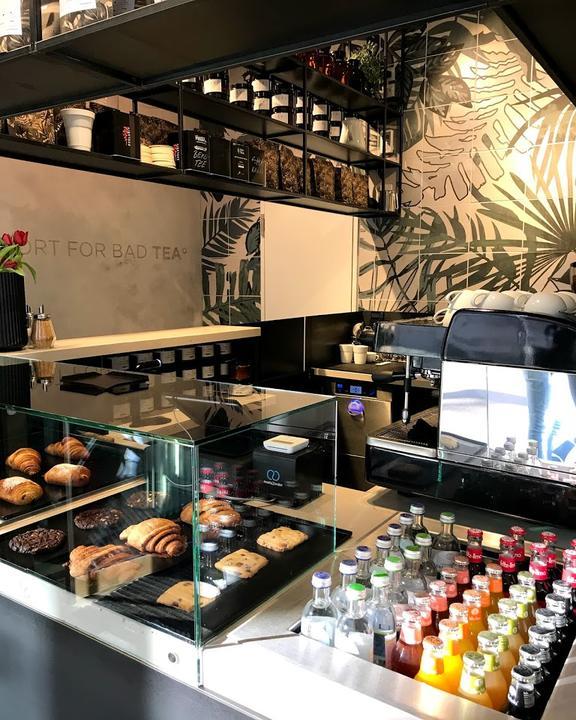 HELLERSTEA° BAR