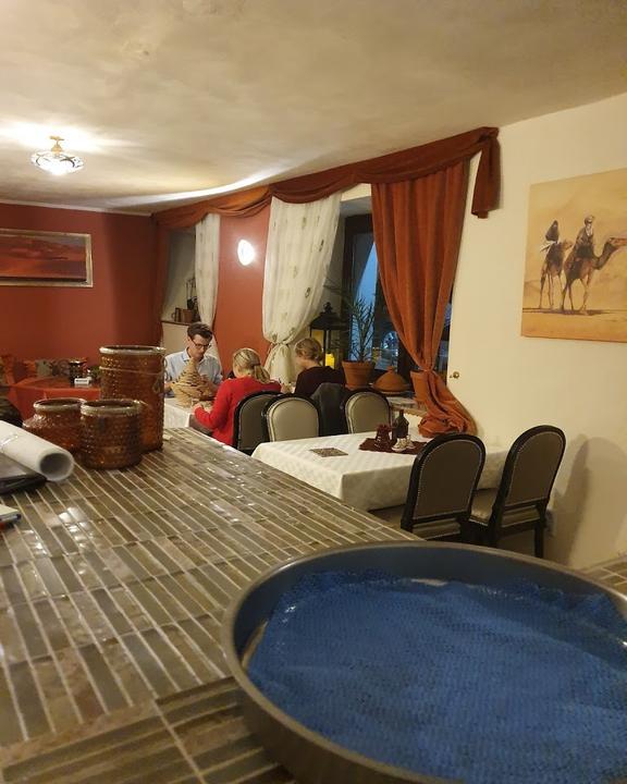 Le Petit Marrakech