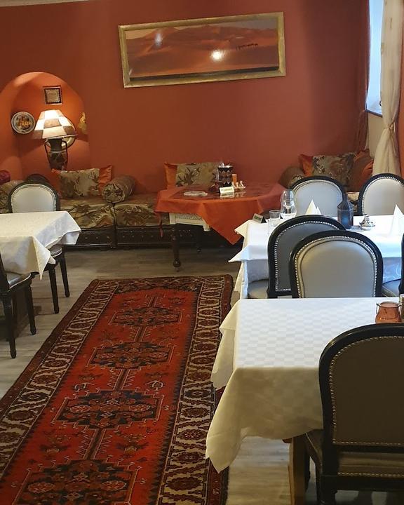 Le Petit Marrakech