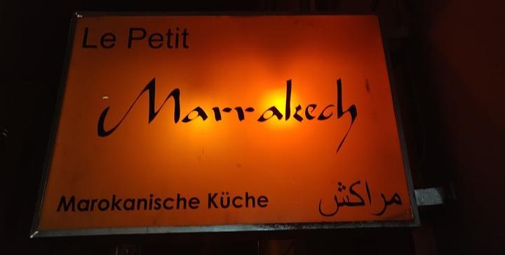 Le Petit Marrakech