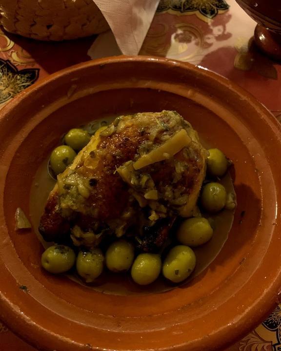 Le Petit Marrakech