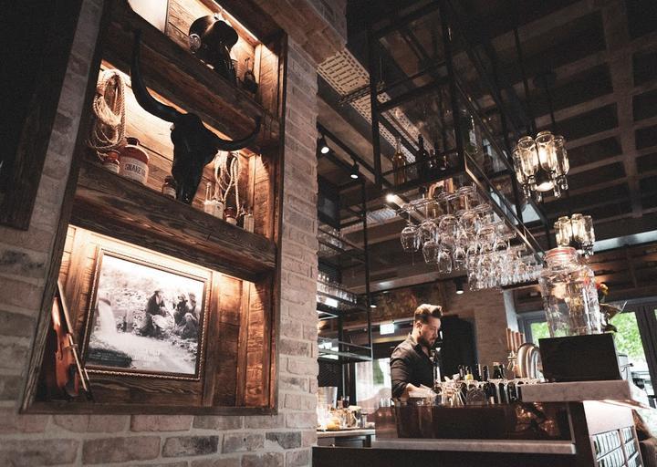 The Saloon Steakhouse