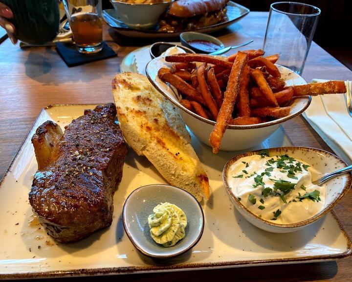 The Saloon Steakhouse