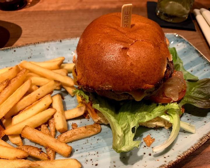 The Saloon Steakhouse