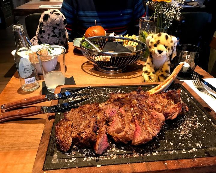 The Saloon Steakhouse