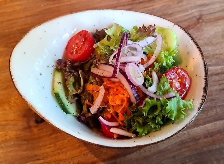 The Saloon Steakhouse