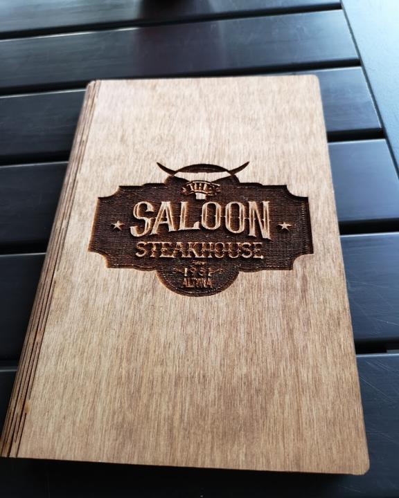 The Saloon Steakhouse
