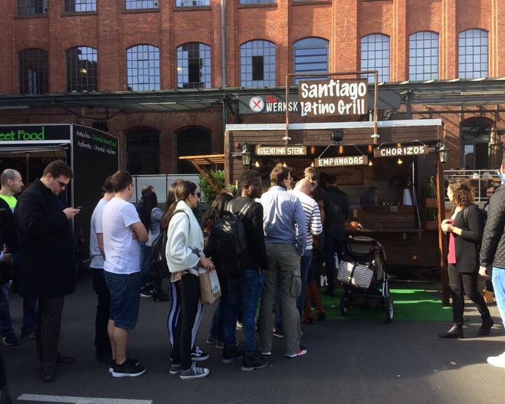 Santiago Latino Grill