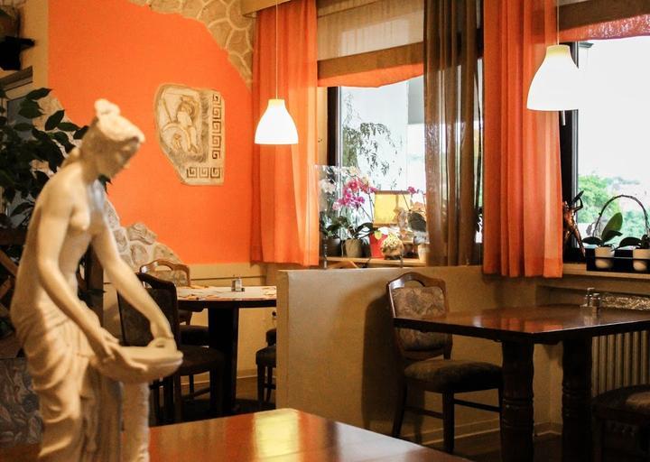 Restaurant Neu Mykonos