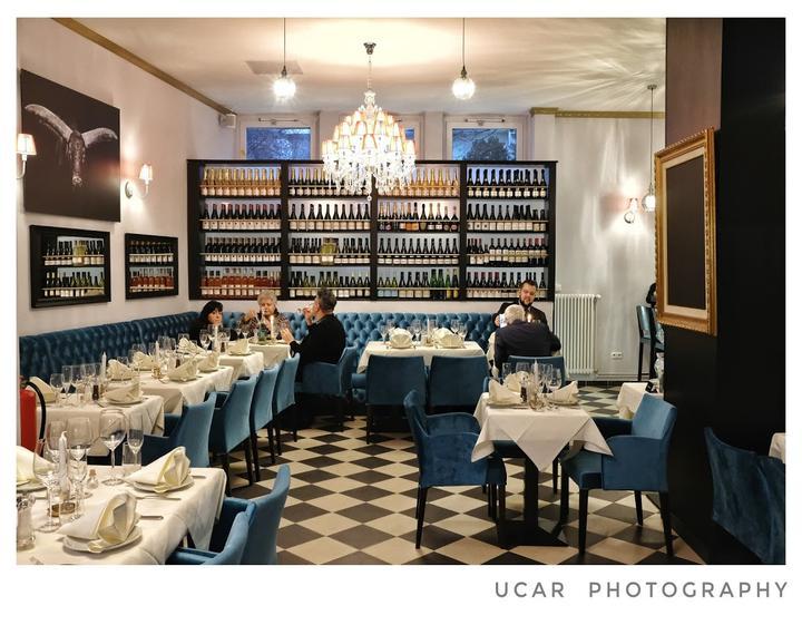 Restaurant Le Canard