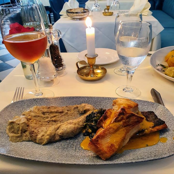 Restaurant Le Canard