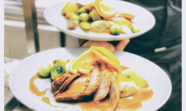 Restaurant Le Canard