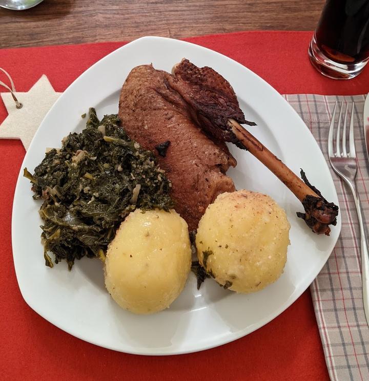 Restaurant Le Canard