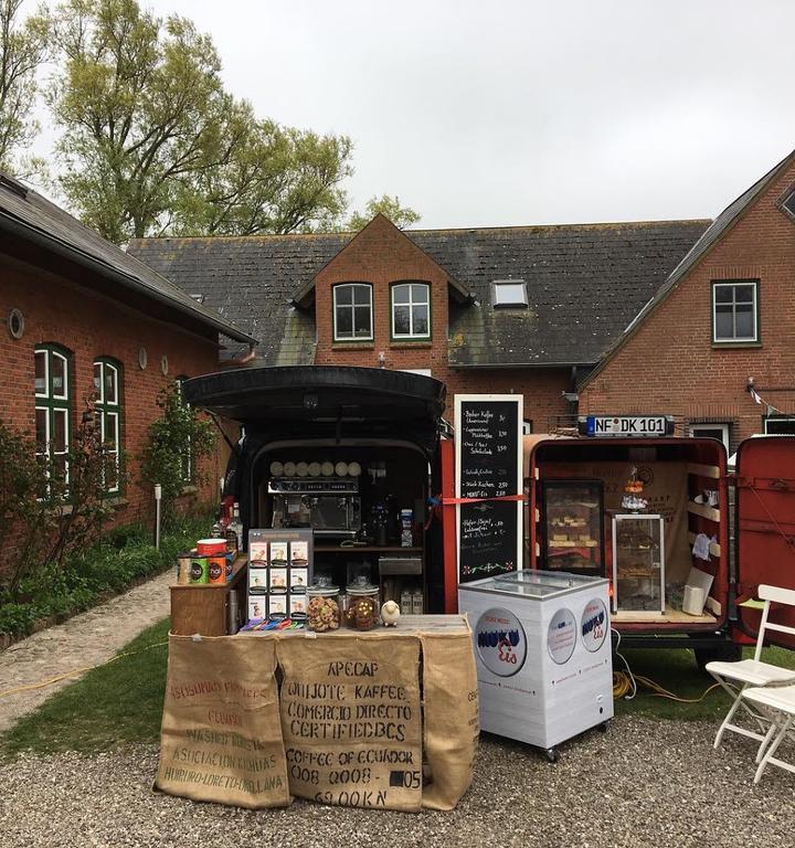 Der Kaffeekocher & meer