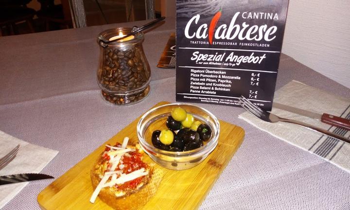 Cantina Calabrese