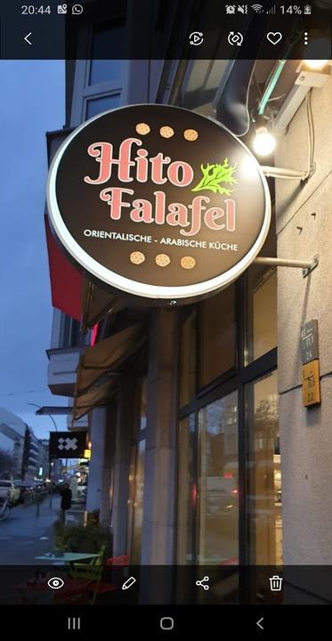 Hito Falafel