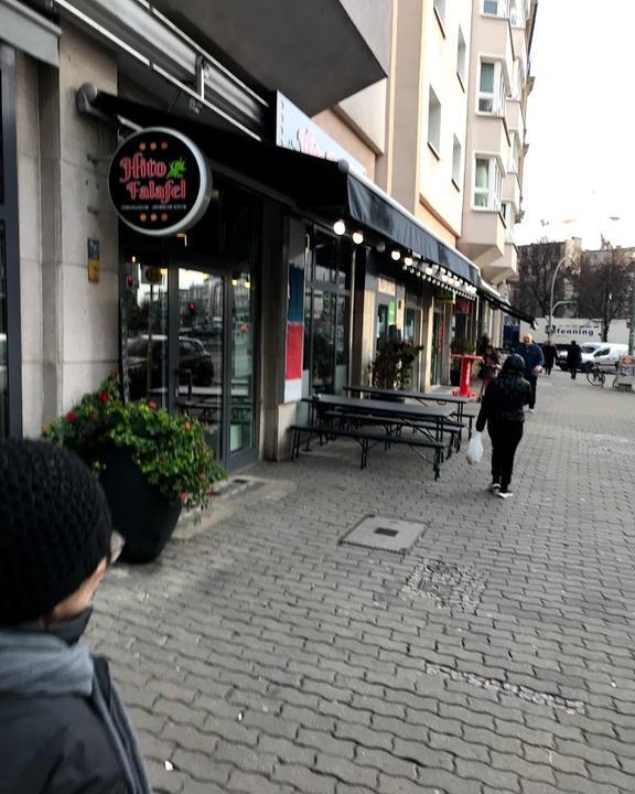 Hito Falafel
